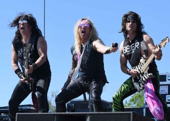 Steel Panther on the impact of cancel culture
