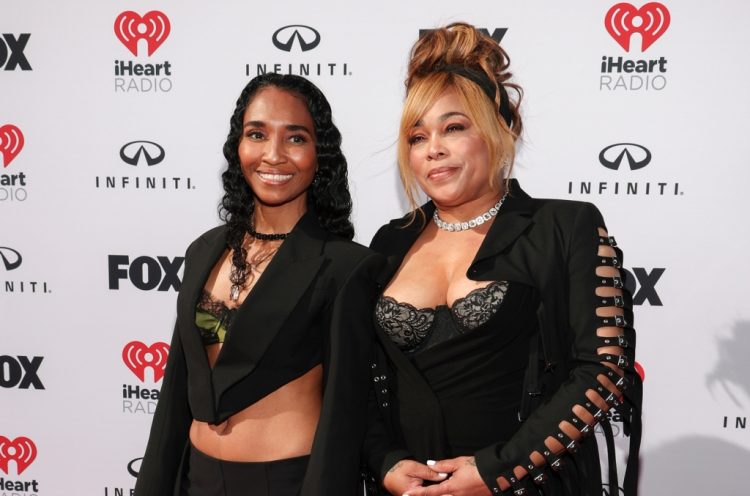 TLC’s T-Boz Gushes Over Chilli’s Relationship With Matthew Lawrence: ‘She Is So Happy’