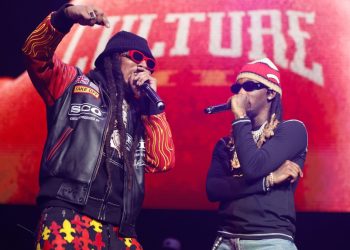 Offset Previews New Song With Posthumous Takeoff Verse