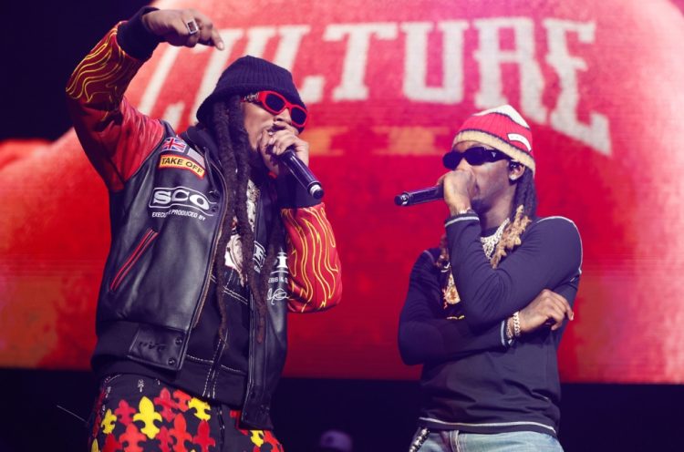 Offset Previews New Song With Posthumous Takeoff Verse