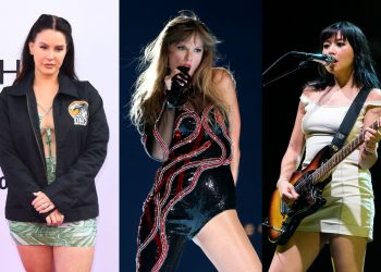 Taylor Swift dedicates ‘Our Song’ to Beabadoobee, praises Lana Del Rey as the ‘Eras’ tour resumes