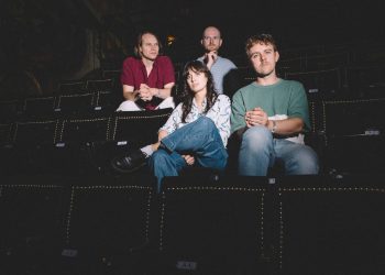 Listen to The Beths’ anthemic new single ‘Watching The Credits’