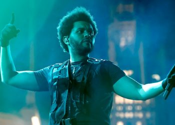The Weeknd Sweeps 2023 Juno Awards