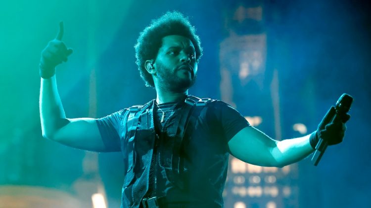 The Weeknd Sweeps 2023 Juno Awards