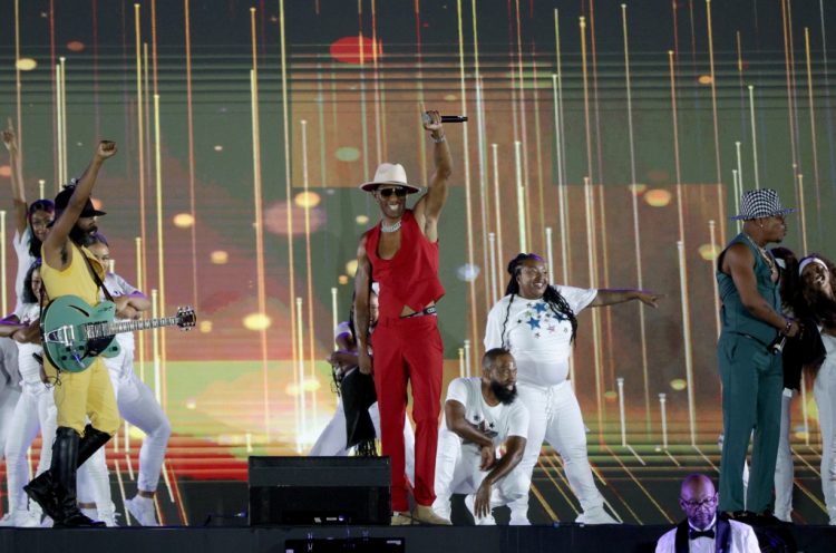 Raphael Saadiq Announces Long-Awaited Tony! Toni! Toné! Tour