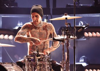 Blink-182 Tour Dates Postponed Due to Travis Barker Finger Injury: ‘This Is Just So Sad’