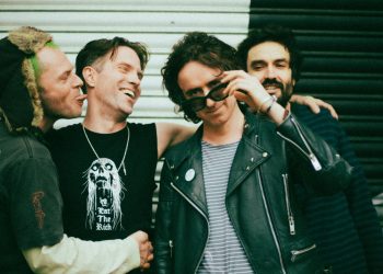 Tribes on new single ‘Hard Pill’ and their big return: “We felt that electricity again”