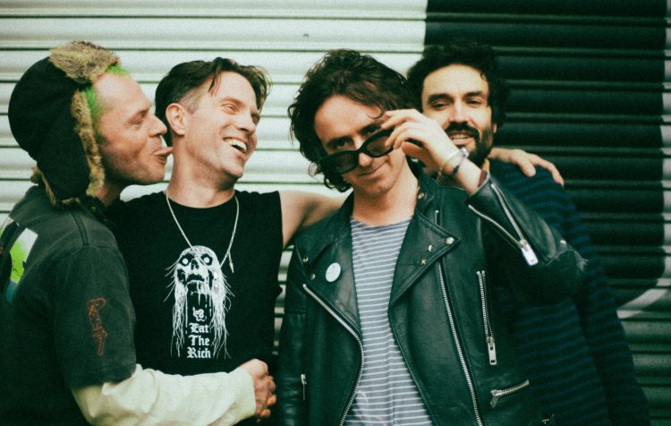 Tribes on new single ‘Hard Pill’ and their big return: “We felt that electricity again”