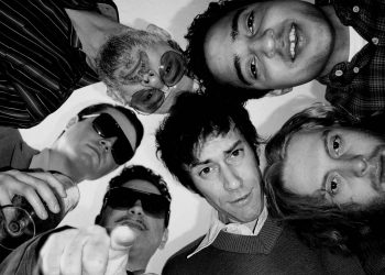 Listen to Warmduscher’s raucous new single ‘Love Strong’