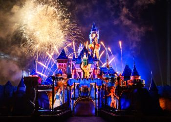 Disneyland’s ‘Wondrous Journeys’ Fireworks Soundtrack Music Explained – Billboard