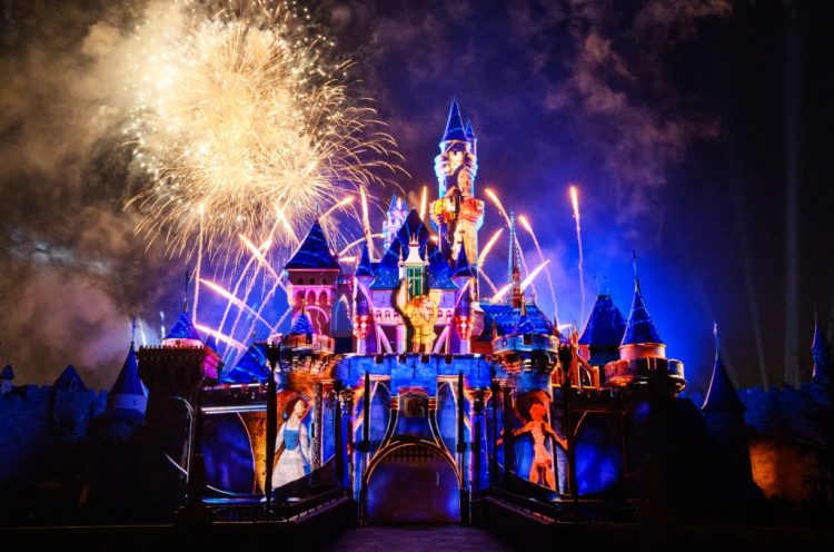 Disneyland’s ‘Wondrous Journeys’ Fireworks Soundtrack Music Explained – Billboard