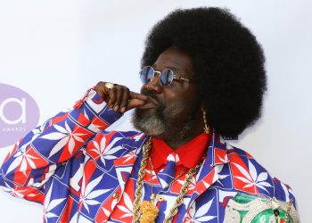 Afroman sued by seven officers who raided his home