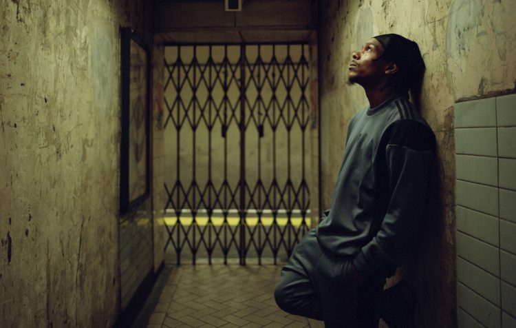 BERWYN shows his humility on new single ‘Bulletproof’ ahead of his European tour