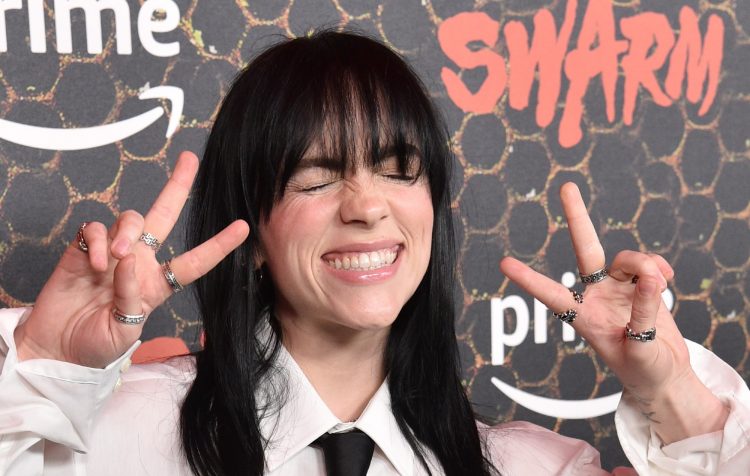 Billie Eilish’s ‘Swarm’ role was inspired by a real-life cult leader