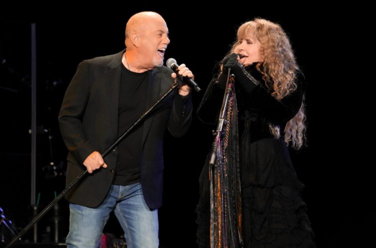 Billy Joel & Stevie Nicks Duet on ‘Stop Draggin’ My Heart Around,’ ‘And So It Goes’ at Stadium Tour Opener: Watch