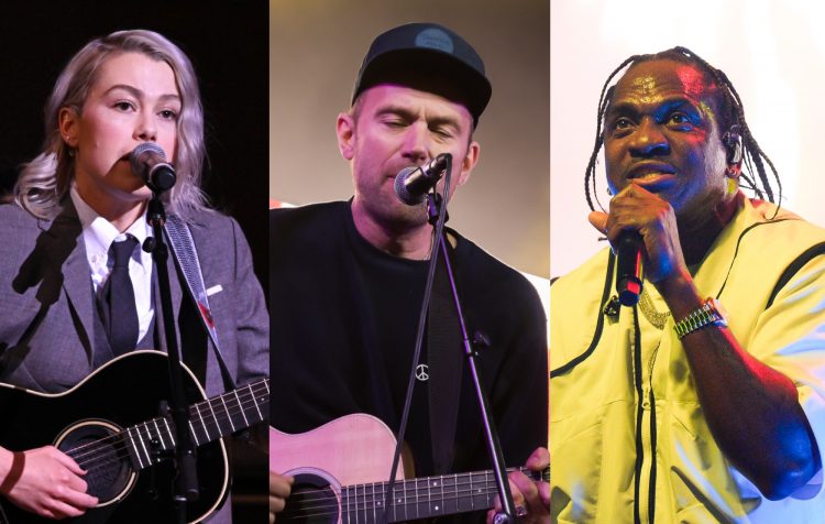 Boygenius, Blur, Pusha T, Susanne Sundfør join stacked Øya 2023 line-up