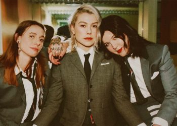 Boygenius announce new film directed by Kristen Stewart