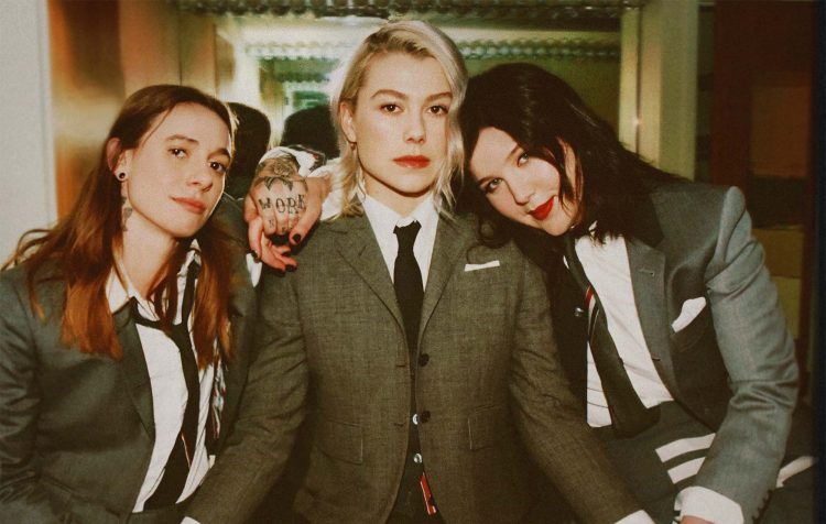 Boygenius announce new film directed by Kristen Stewart