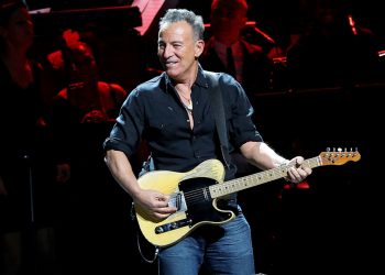 Bruce Springsteen & E Street Band Postpone Several U.S. Concerts Due to Illness