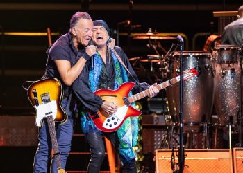 Bruce Springsteen & The E Street Band cancel Connecticut show tonight date due to illness
