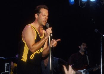 Bruce Willis’ 7 Best Music Moments