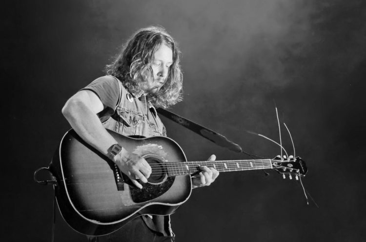 Ben Kweller Announces His Son Dorian Has Died: ‘He Was Only 16 & He Was a True Legend’