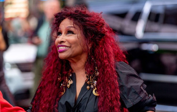 Chaka Khan apologises for calling Rolling Stone editors “children of Helen Keller”