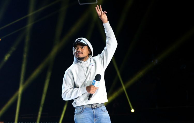 Chance The Rapper shares DMs from the late Bobby Caldwell