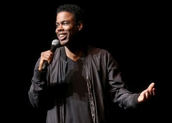 Chris Rock Slams Will Smith in Live Comedy Special for Netflix: ‘I’m Not a Victim, Baby’
