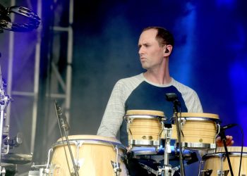 Lotus Drummer Chuck Morris & His Son Feared Dead After Arkansas Kayaking Trip