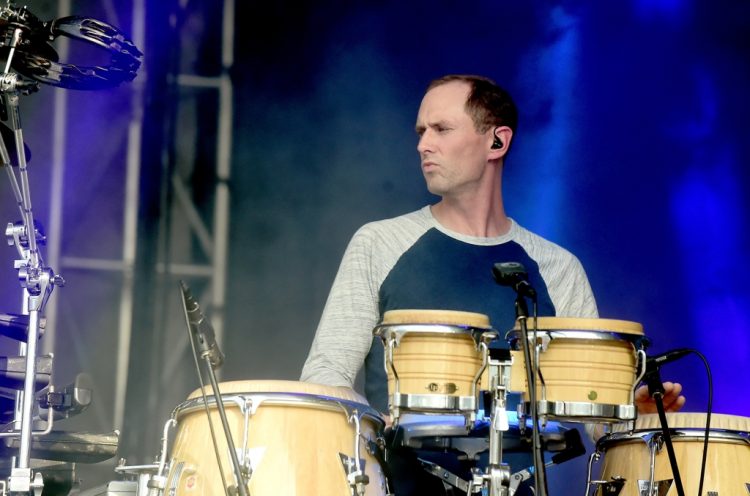 Lotus Drummer Chuck Morris & His Son Feared Dead After Arkansas Kayaking Trip