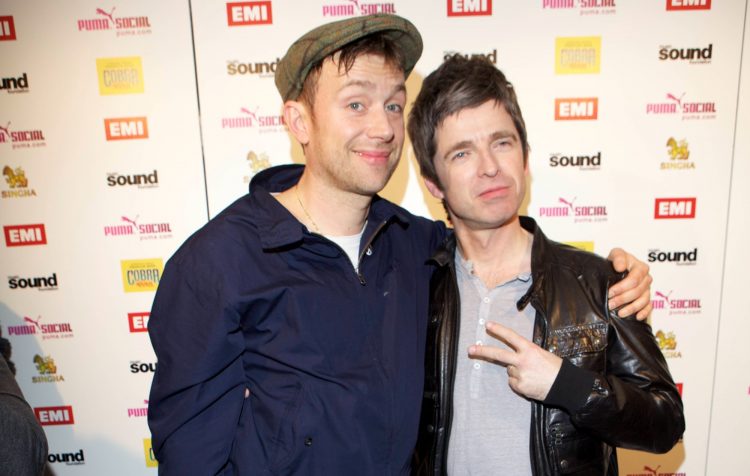 Damon Albarn on Noel Gallagher’s offer to sprinkle “northern magic” on Gorillaz
