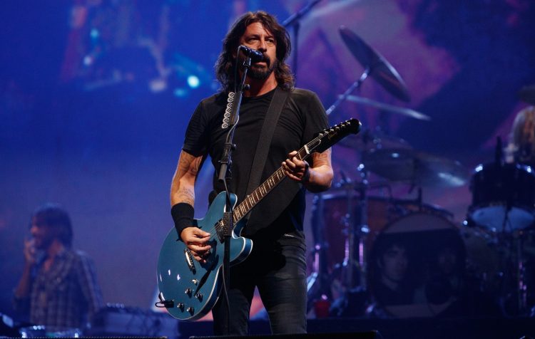 Foo Fighters announce US headline shows for this summer