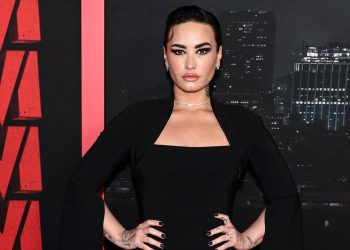 Demi Lovato reimagines ‘Heart Attack’ as a rock song for its 10th anniversary