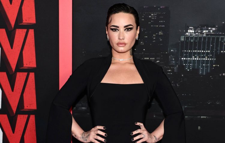 Demi Lovato reimagines ‘Heart Attack’ as a rock song for its 10th anniversary