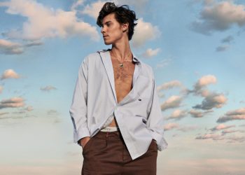 Shawn Mendes New Tommy Hilfiger ‘Classics Reborn’ Collection Focuses on Sustainability, Recycled Materials