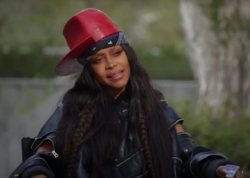 Erykah Badu Says This Is What Politicians Really Mean When They Say ‘Woke’