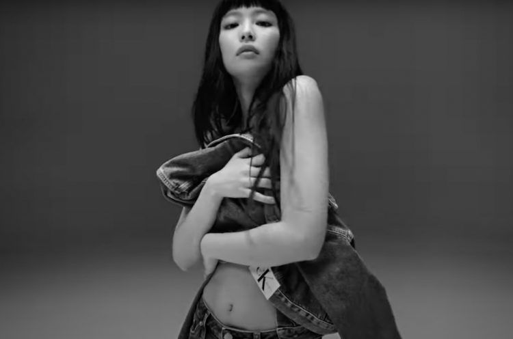 BLACKPINK’s Jennie Stuns as Star of Calvin Klein’s Spring Campaign: Watch