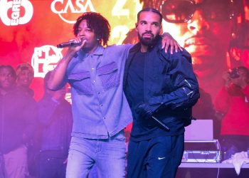Drake Is Touring for the First Time in Five Years & He’s Bringing 21 Savage Along