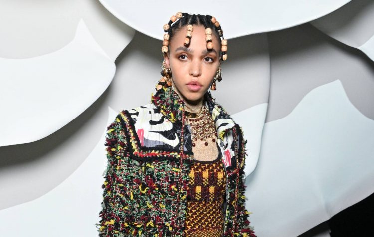 FKA Twigs teases sultry unreleased track in new Calvin Klein campaign