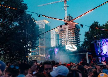 Huge electronic names announced for Flow Festival 2023