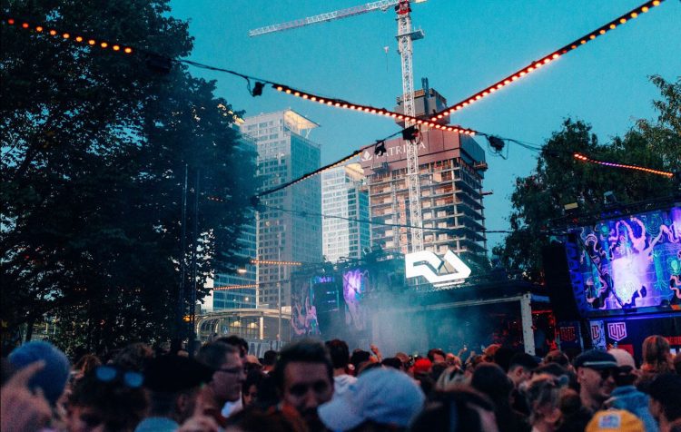 Huge electronic names announced for Flow Festival 2023
