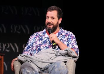 Adam Sandler Extends Live Tour With 2023 Spring Dates
