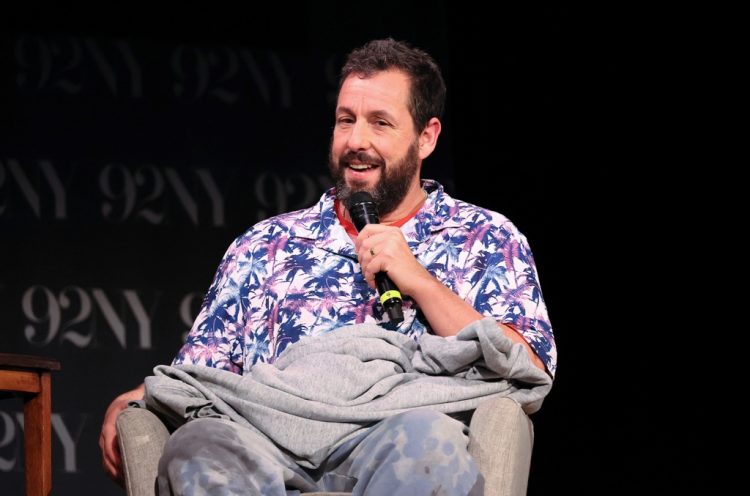 Adam Sandler Extends Live Tour With 2023 Spring Dates