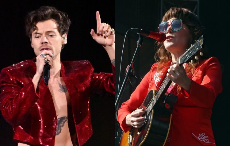 Harry Styles makes cameo in Jenny Lewis’ new video for ‘Puppy And A Truck’