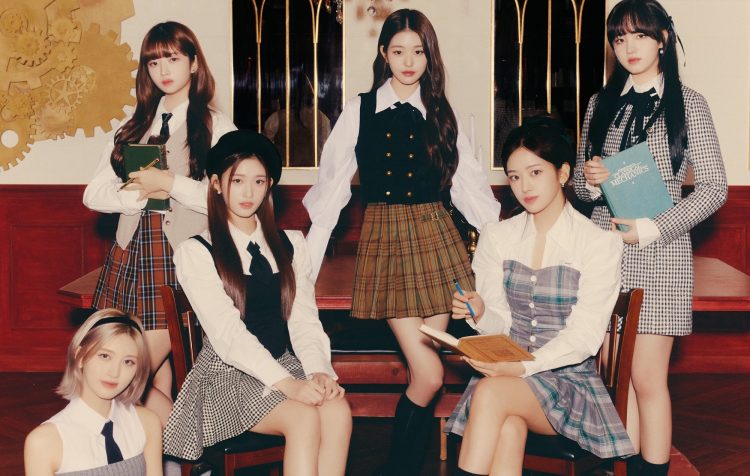 IVE tease pre-release single ‘Kitsch’ from upcoming album