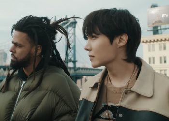 J. Cole describes working with BTS’ J-hope as a “blessing”