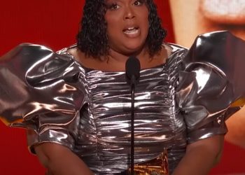 Lizzo: ‘If you’re kinder to yourself, you will be kinder to others’