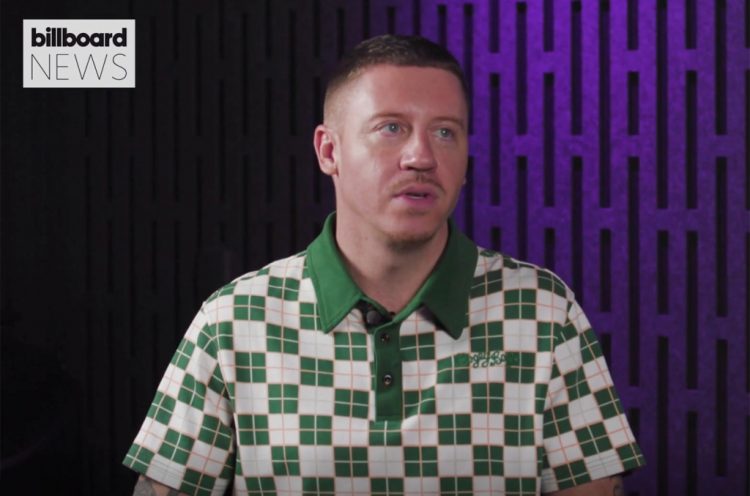 Macklemore Performs ‘Ben’ Cut ‘Tail Lights’ Featuring Morray on ‘Fallon’: Watch