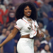 Hometown Hot Girl: Megan Thee Stallion Throws First Pitch for Houston Astros Opening Day